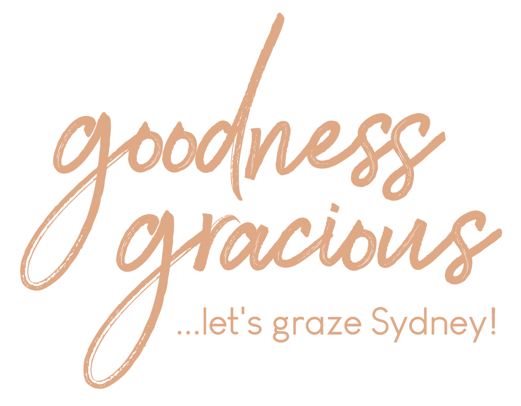 Goodness Gracious Logo
