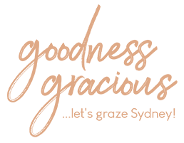 Goodness Gracious Logo