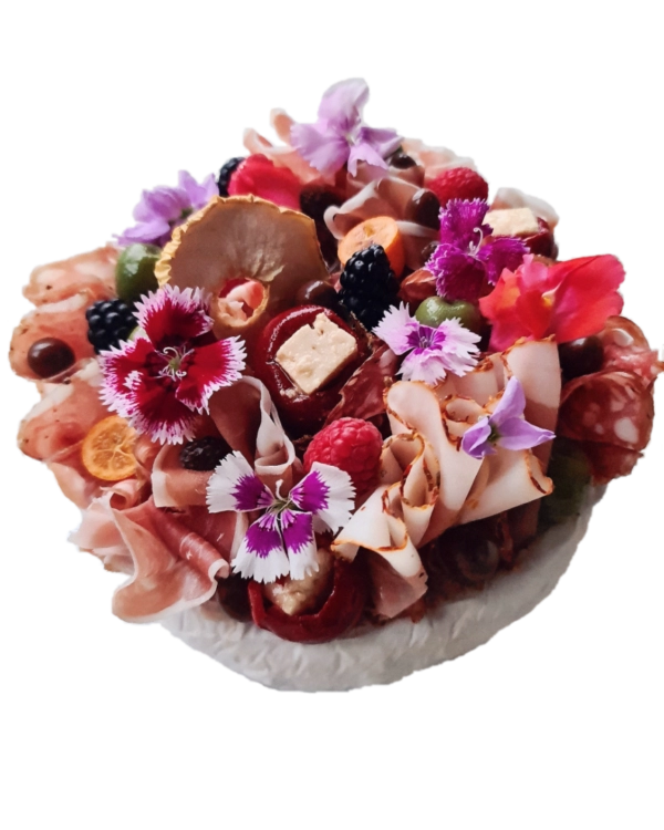 The Real Brie Cheesecake - Goodness Gracious Sydney