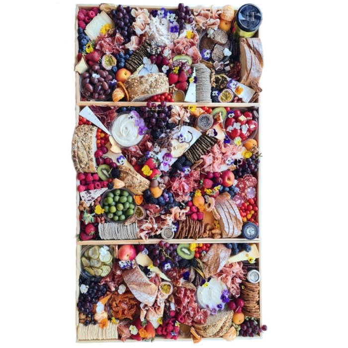 Gaia Platter (35 people) - Goodness Gracious Sydney