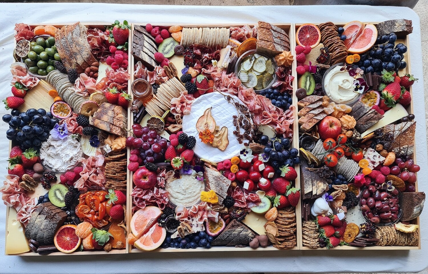 Gaia Platter (35 people)