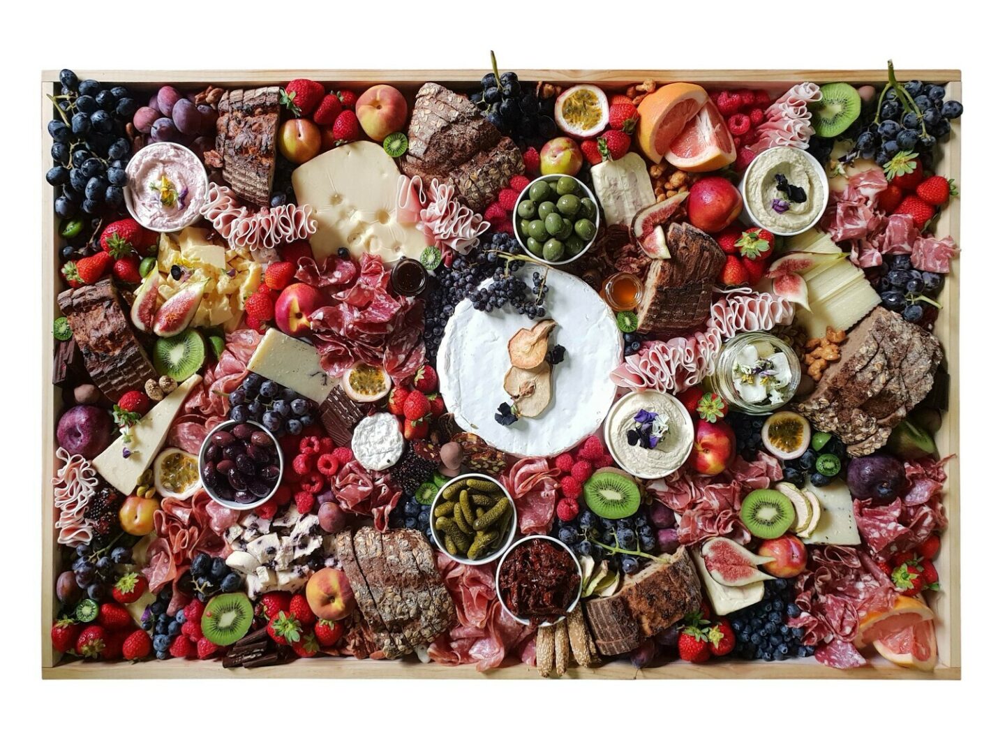 Gaia Platter (35 people)